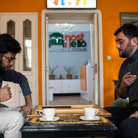 Hostello Hostel Baku Ngoại thất bức ảnh