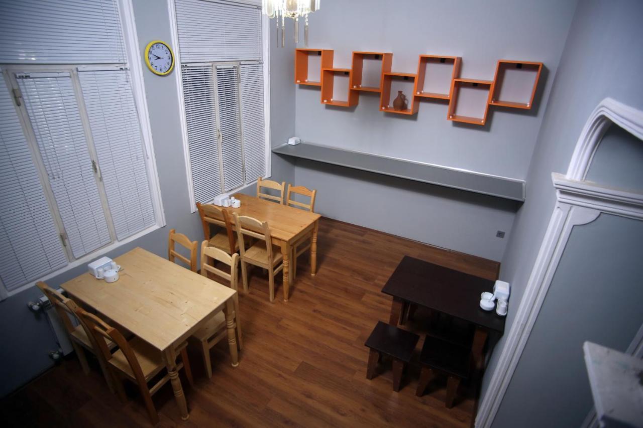 Hostello Hostel Baku Ngoại thất bức ảnh
