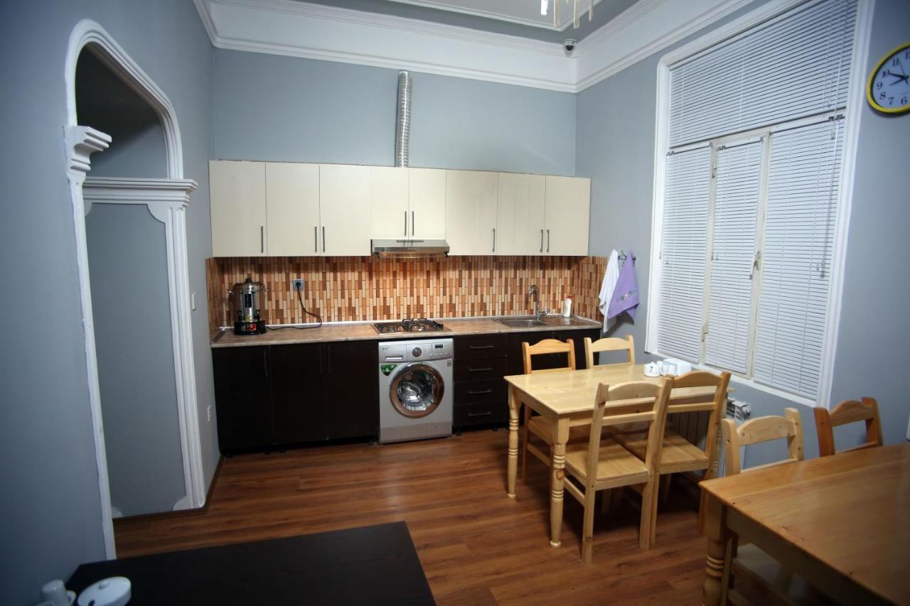 Hostello Hostel Baku Ngoại thất bức ảnh