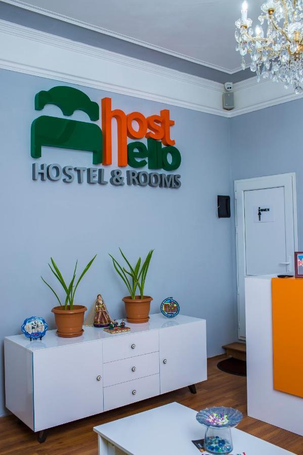 Hostello Hostel Baku Ngoại thất bức ảnh