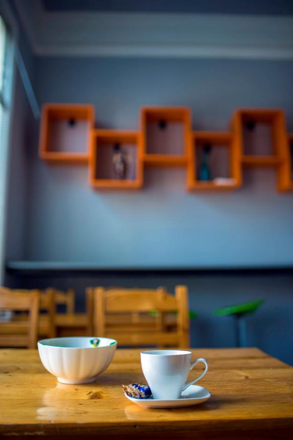Hostello Hostel Baku Ngoại thất bức ảnh