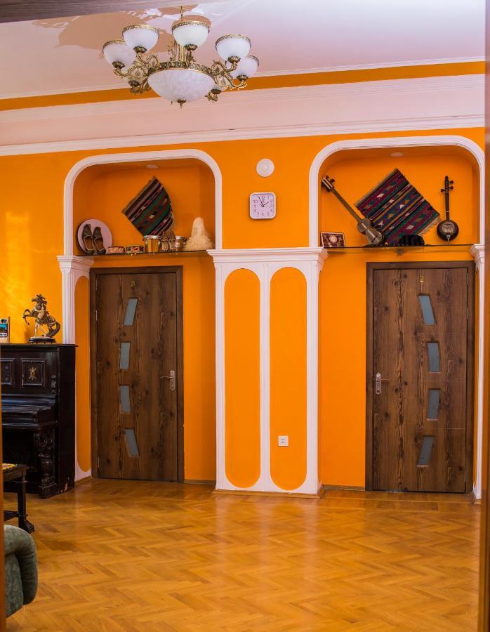 Hostello Hostel Baku Ngoại thất bức ảnh