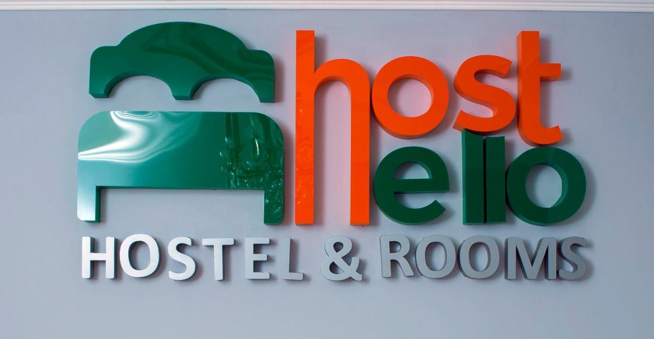 Hostello Hostel Baku Ngoại thất bức ảnh