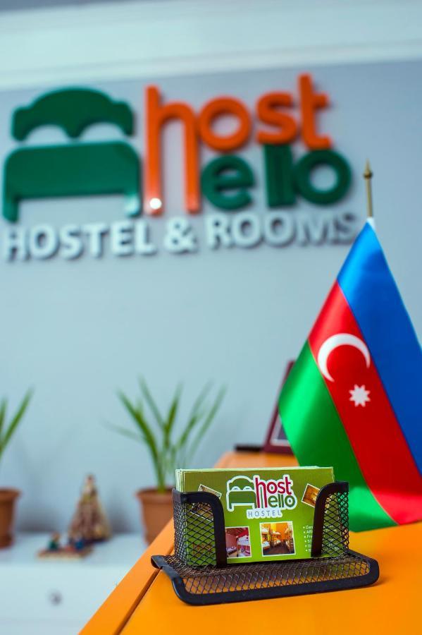 Hostello Hostel Baku Ngoại thất bức ảnh