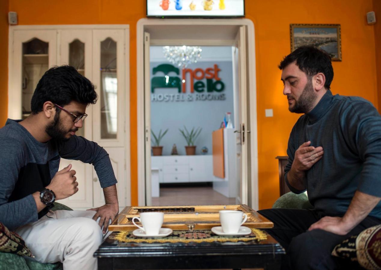 Hostello Hostel Baku Ngoại thất bức ảnh