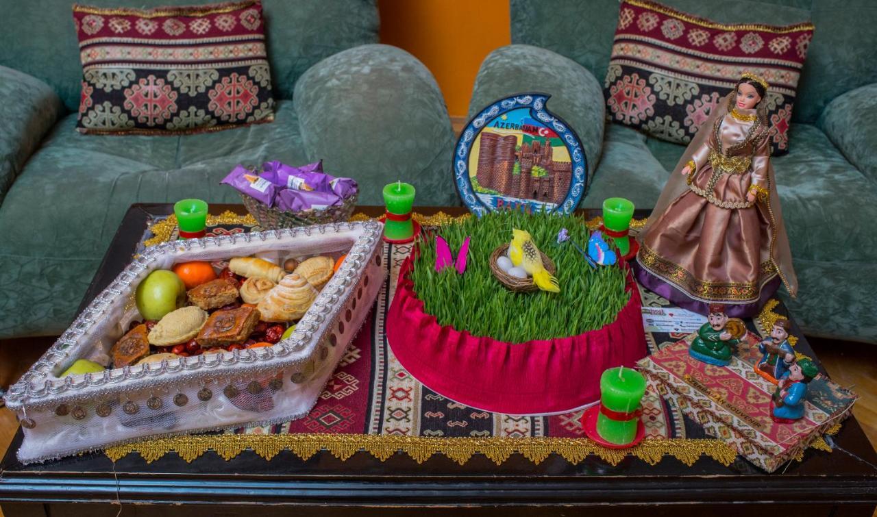 Hostello Hostel Baku Ngoại thất bức ảnh