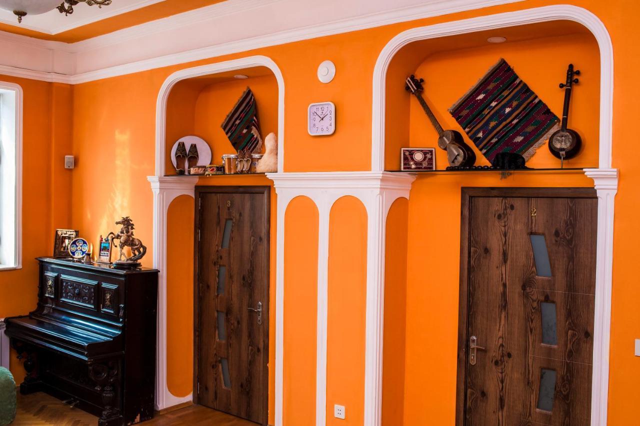 Hostello Hostel Baku Ngoại thất bức ảnh