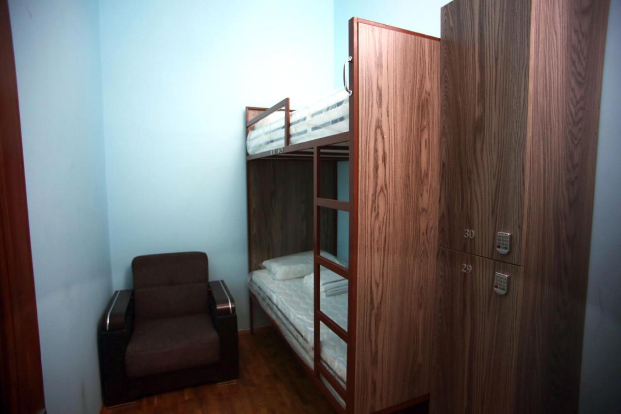 Hostello Hostel Baku Ngoại thất bức ảnh