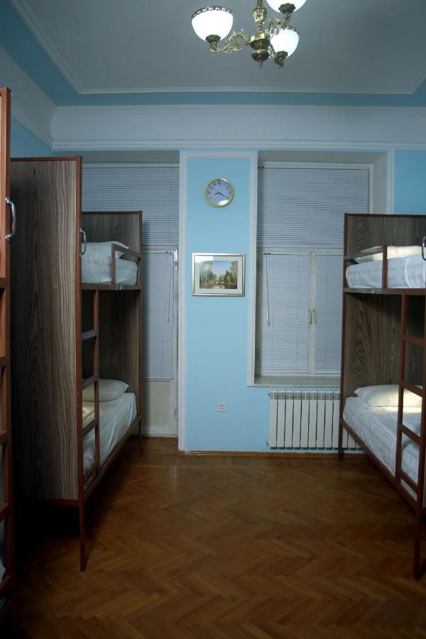 Hostello Hostel Baku Ngoại thất bức ảnh