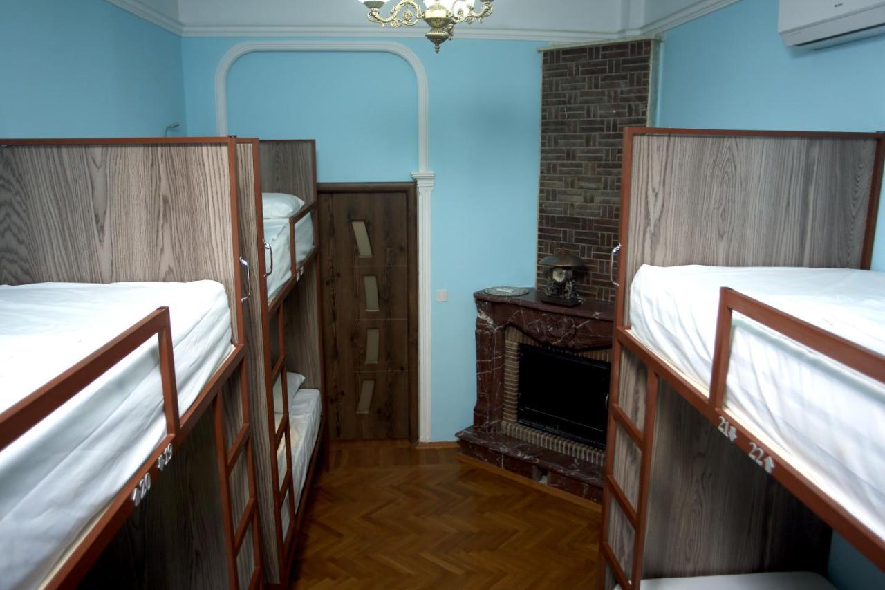 Hostello Hostel Baku Ngoại thất bức ảnh