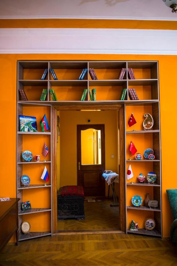 Hostello Hostel Baku Ngoại thất bức ảnh
