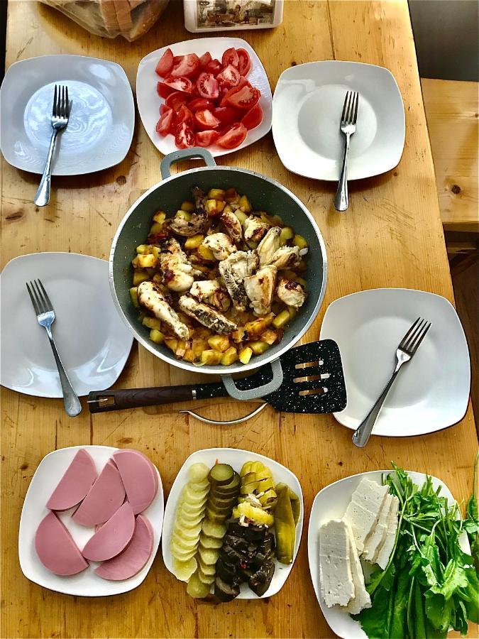 Hostello Hostel Baku Ngoại thất bức ảnh