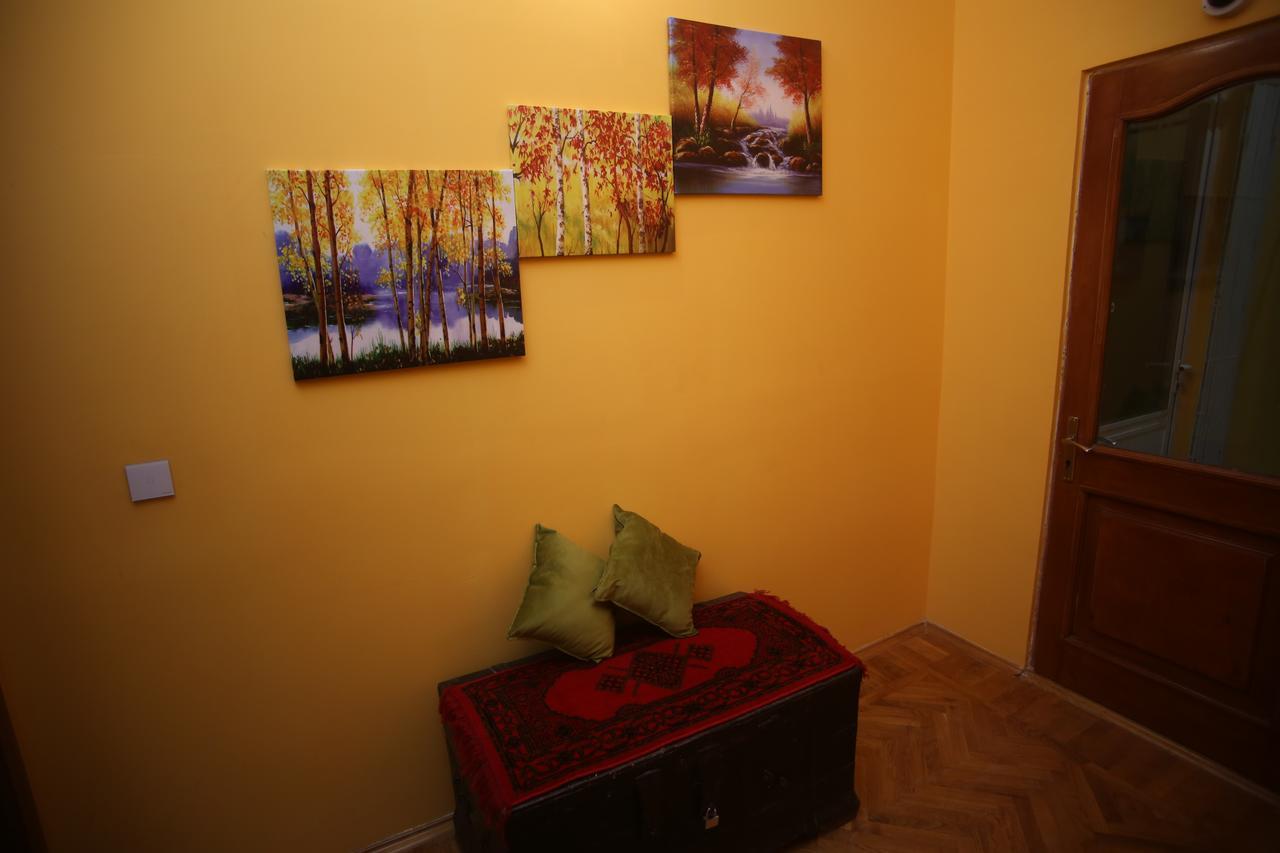 Hostello Hostel Baku Ngoại thất bức ảnh