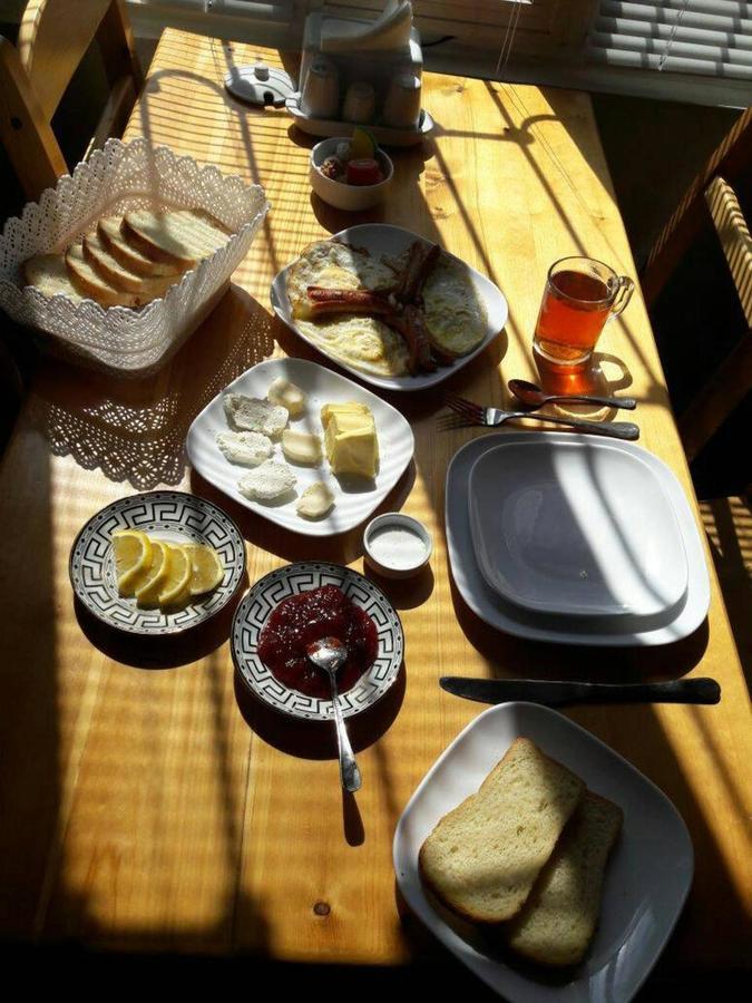 Hostello Hostel Baku Ngoại thất bức ảnh