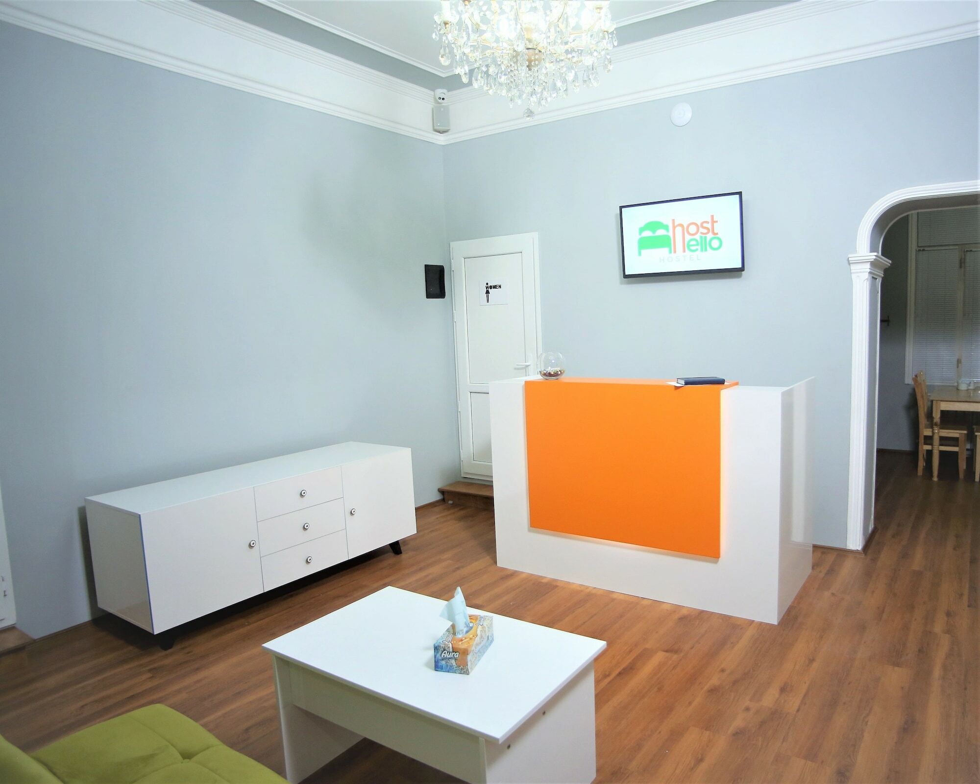 Hostello Hostel Baku Ngoại thất bức ảnh