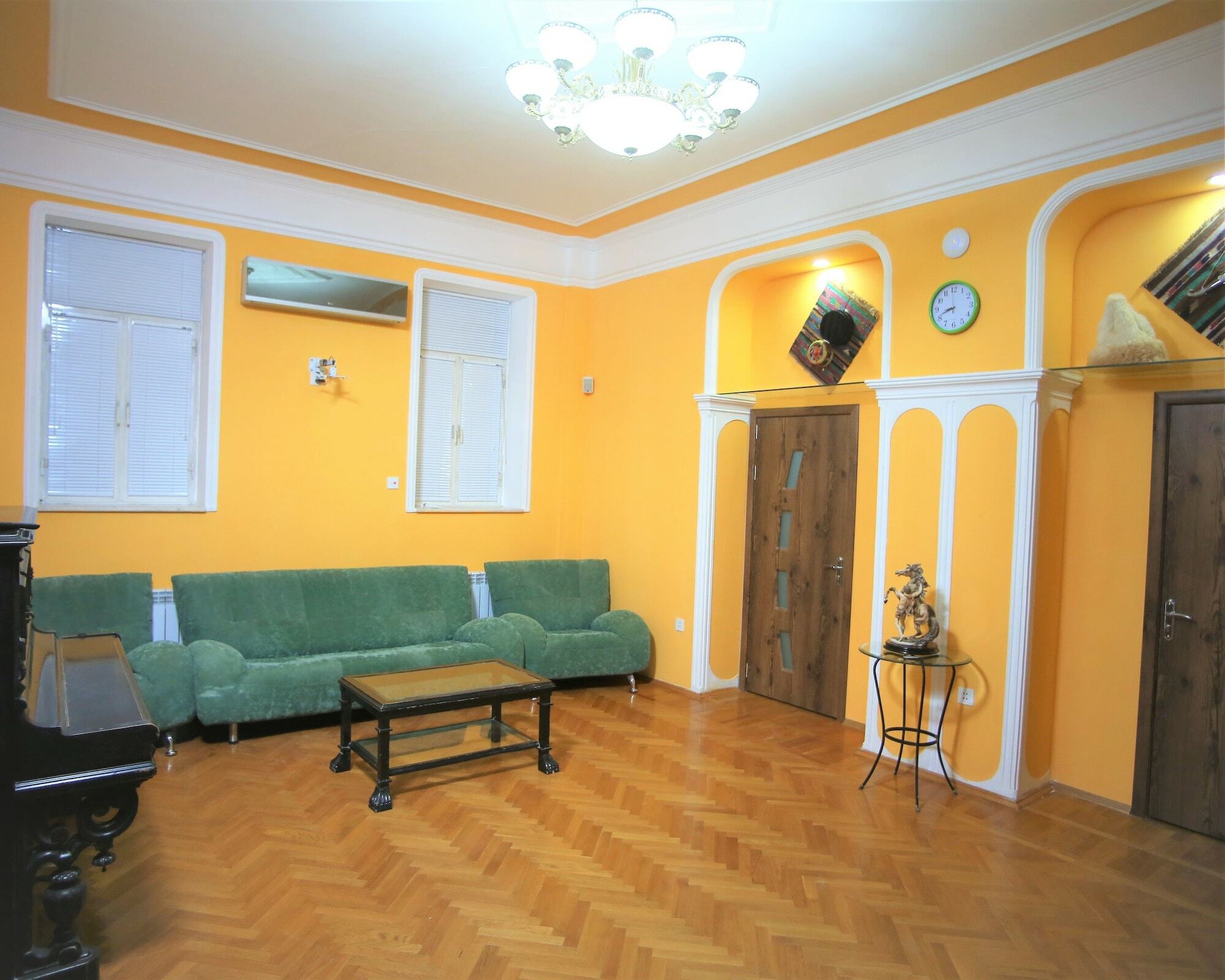 Hostello Hostel Baku Ngoại thất bức ảnh